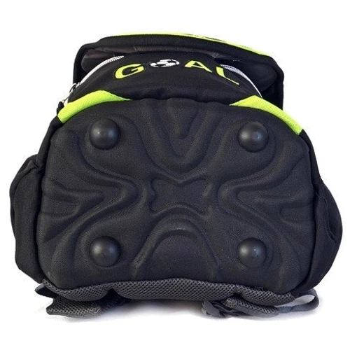 ZiBi BackPack Рюкзак каркасний GOAL (ZB14.0004GL): Спинка Ортопедичне (анатомічна)