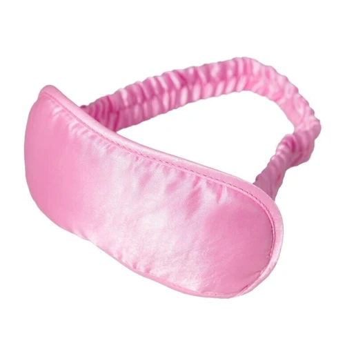 Маска на глаза Satin Love Mask, PINK: Производитель sLash