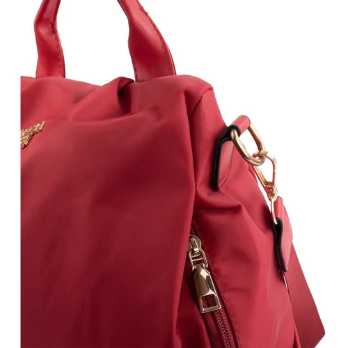 Жіночий рюкзак Valiria Fashion червоний (4DETBU0221-1): Тип рюкзаки