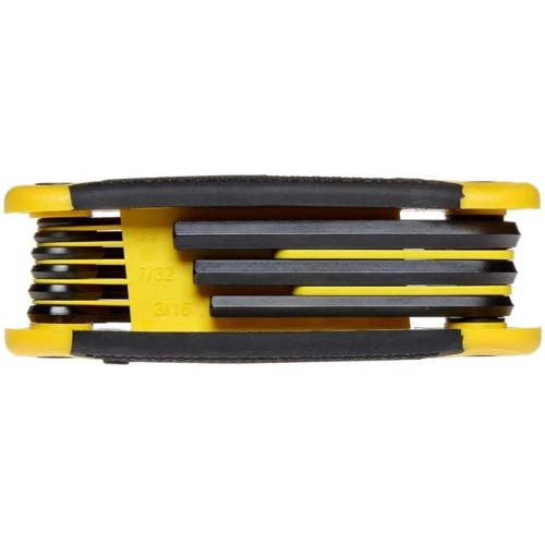 Набор шестигранных ключей Stanley 2-69-265 фото 3