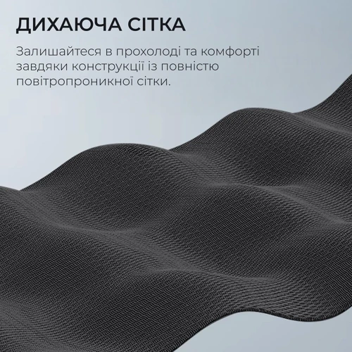 Офисное кресло Sihoo DORO S100 Mesh Black (S100-M301)