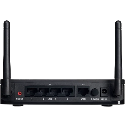 Маршрутизатор Wi-Fi Cisco SB RV110W-E-G5-K9: Количество LAN портов 4