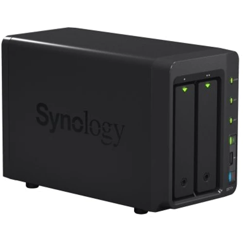 Мережевий накопичувач (NAS) Synology DiskStation DS713+: eSATA 1