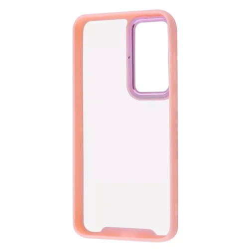 Чехол для телефонов WAVE Just Case Pink Sand for Samsung A356 Galaxy A35: Тип накладка на заднюю часть
