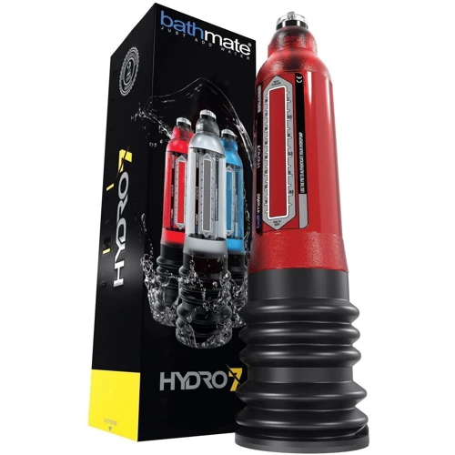Гидропомпа Bathmate Hydro 7 Red