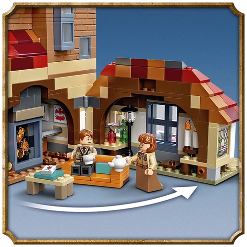 Конструктор LEGO Harry Potter Нападение на убежище (75980) фото 8