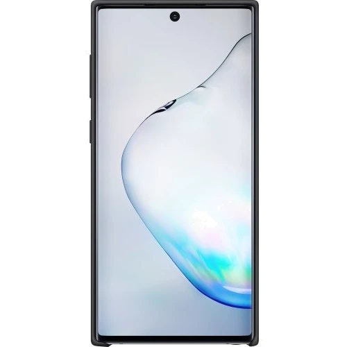 Чохол для телефона Samsung Silicone Cover Black (EF-PN970TBEGRU) for Samsung N970 Galaxy Note 10: Сумісність Samsung N970 Galaxy Note 10
