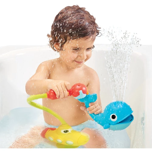 Игрушка для воды Yookidoo Субмарина с китом (40142)