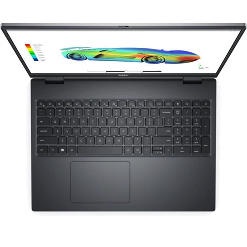 Ноутбук Dell Precision 7670 (N206P7670EMEA_VP_64_2TB): Оперативная память 64 ГБ
