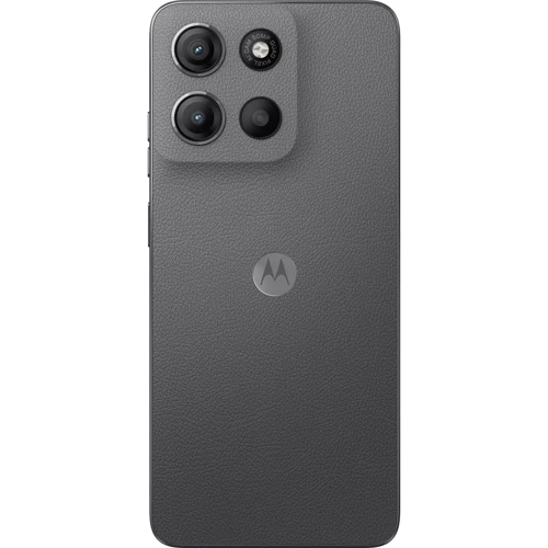 Смартфон Motorola G15 Power 8/256GB Gravity Grey (UA UCRF): Слот для карт памяти microSD (выделенный слот)