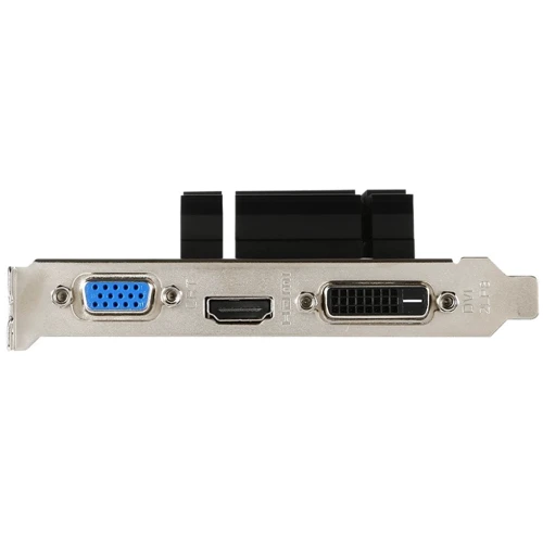 Видеокарта MSI GeForce GT 730 N730K-2GD3H/LP: Тип памяти GDDR3