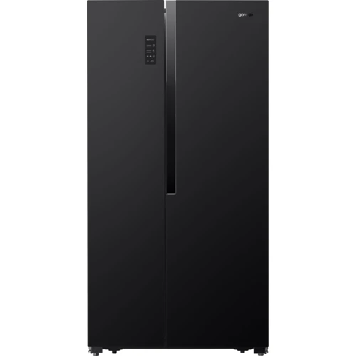 Холодильник Side-by-Side Gorenje NRS9182MB