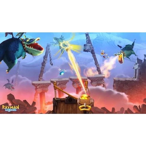 Rayman Legends (PS4) фото 5