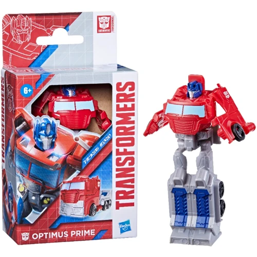 Фігурка Трансформер HASBRO TRANSFORMERS серія Трансформери F8585 Optimus Prime (F8581_F8585)