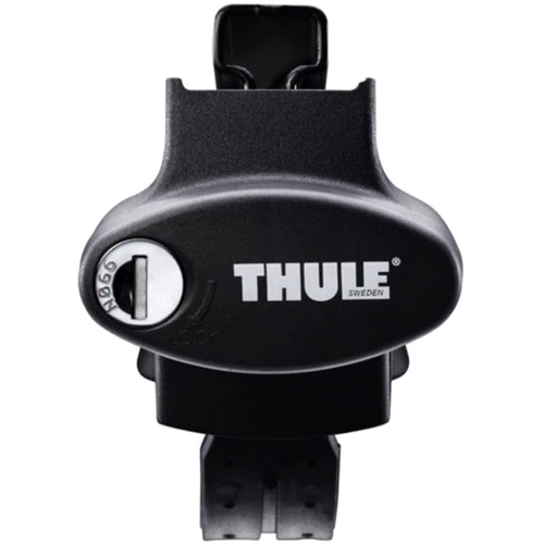 Thule Rapid System 775 (TH-775): Тип крыши Рейлинги