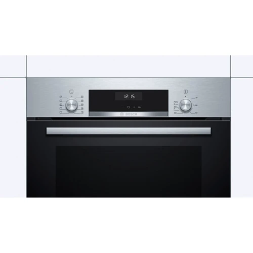 Духовой шкаф электрический Bosch HBJ558YS0Q: Размеры (ВхШхГ) 59.5 x 59.5 x 54.8 см