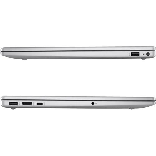Ноутбук HP 15-fd1081ua Natural Silver (B9PK7EA) UA: Тип экрана матовый