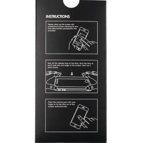 Аксесуар для смартфона Gelius Tempered Glass Pro 3D Black для Samsung A045 Galaxy A04: Тип защитное стекло