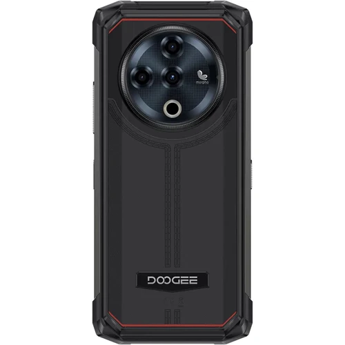 Смартфон Doogee Fire 6 Power 8/256Gb Black (UA UCRF): Процесор Unisoc T606 (12 nm) Octa-core (2x1.6 GHz Cortex-A75 & 6x1.6 GHz Cortex-A55)