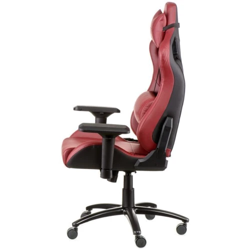 Кресло геймерское Special4You ExtremeRace black/deep red: Максимальная нагрузка, кг 120