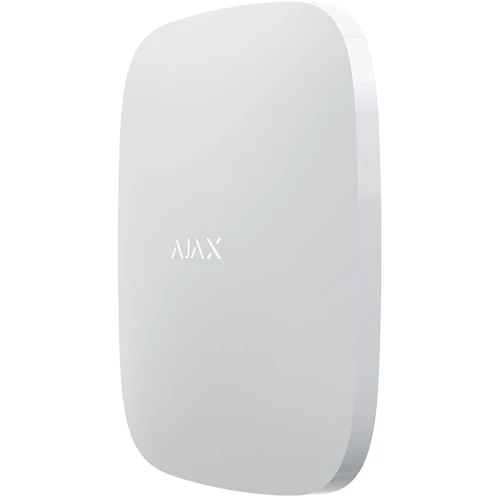 Охранная централь Ajax Hub 2 4G Jeweler White фото 1