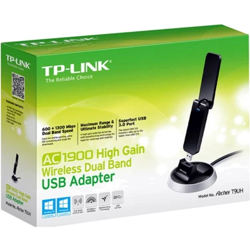 Адаптер Wi-Fi TP-Link Archer T9UH фото 4
