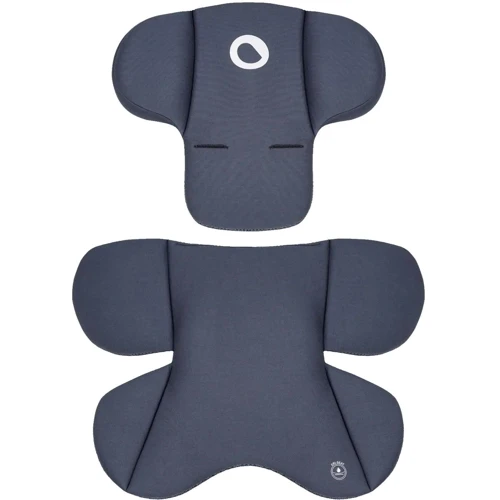 База с автокреслом Lionelo Astrid I-Size Set Black Grey (LO-ASTRID I-SIZE SET BLACK GREY): Цвет серо-черный