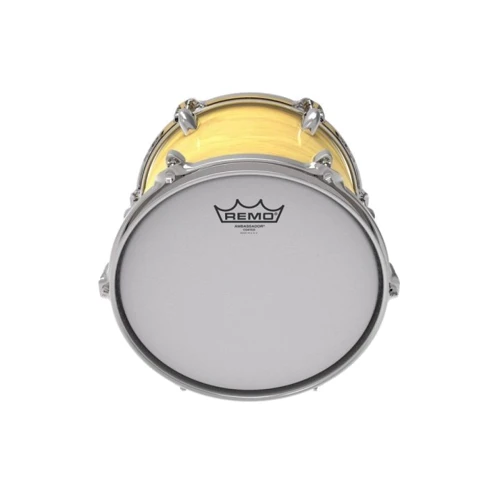 Пластик для барабана REMO AMBASSADOR, Coated, 18" Diameter, Batter