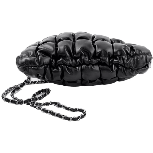 Женская сумка-пошет Valiria Fashion черная (ODA7316-2): Страна производитель Китай