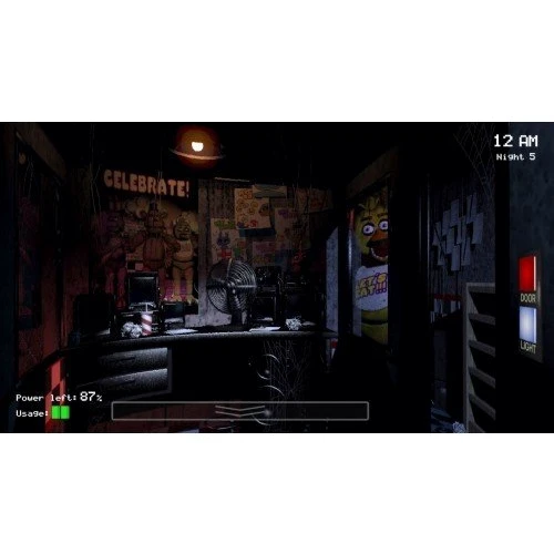Five Nights at Freddys Core Collection (PS4): Серия приставки PlayStation 4