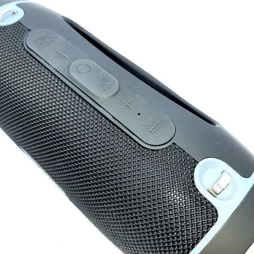 Акустика Hopestar H45 Party Black: Выходная мощность 12 Вт
