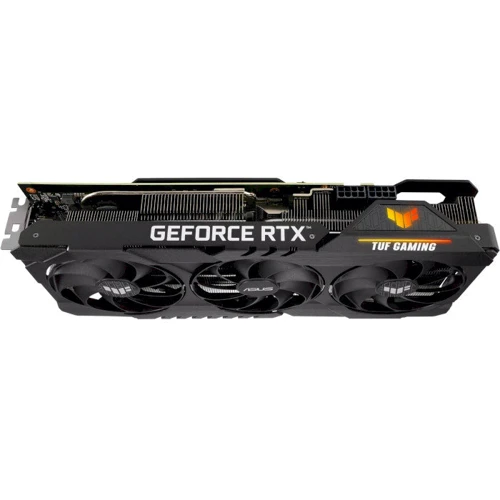 Відеокарта ASUS TUF-RTX3080-O12G-GAMING: Тип пам'яті GDDR6