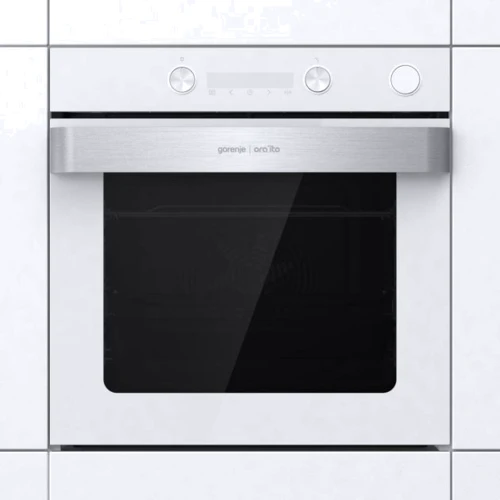 Духова шафа електрична Gorenje BSA6737ORAW: Приготування на пару нет