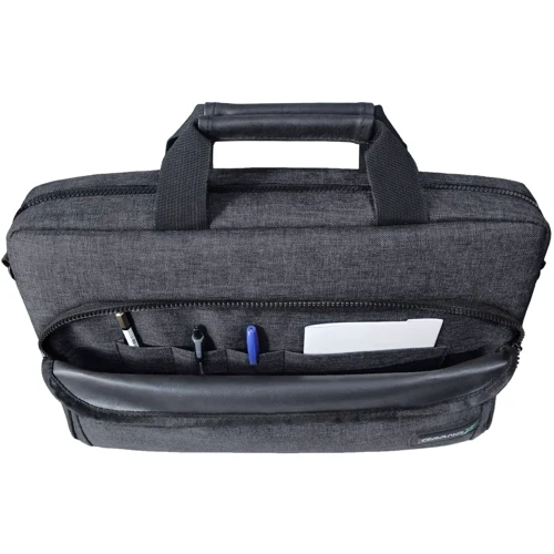 Сумка для ноутбука Grand-X 14'' Dark Grey (SB-138D) фото 6