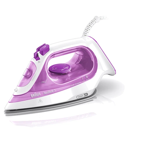 Утюг Braun TexStyle 3 SI 3030 PU