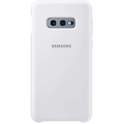 

Samsung Silicone Cover White (EF-PG970TWEGRU) for Samsung G970 Galaxy S10e