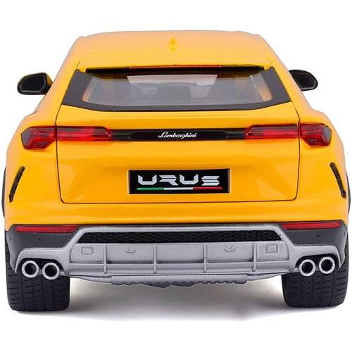 Автомодель - Lamborghini Urus (жовтий, 1:18) фото 7