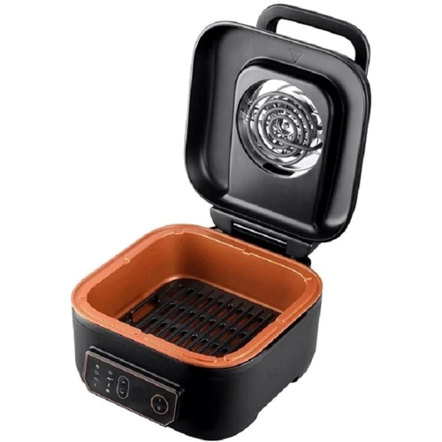 Мультипечь (аэрофритюрница) Russell Hobbs SatisFry 26520-56 Air & Grill: Тип устройства Фритюрница