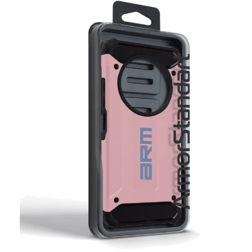 Чехол для телефонов ArmorStandart Panzer Pink for Xiaomi Redmi 14C 4G / Poco C75 (ARM79375) фото 6
