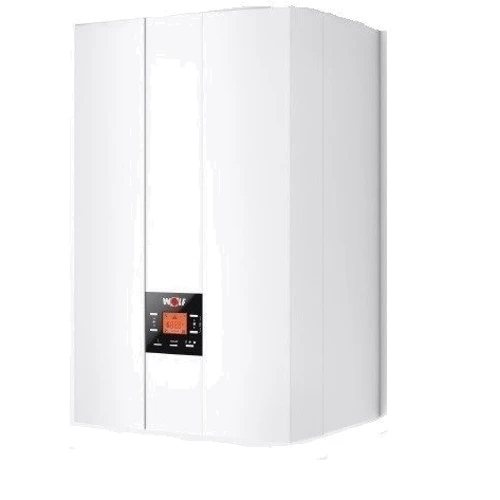 Газовый котел WOLF Конденсационный 2-конт. 35 кВт FGB - K - 35