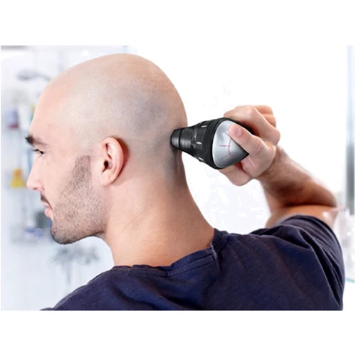 Машинка для стрижки (триммер) Philips QC 5580: Время зарядки аккумулятора, ч 1