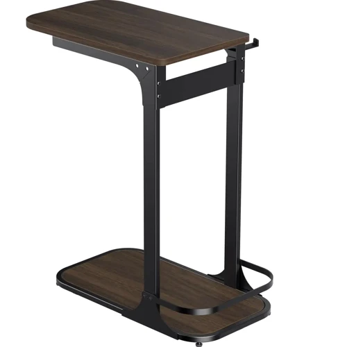 Приставний столик із тримачем для гарнітури OfficePro (SD137DW)