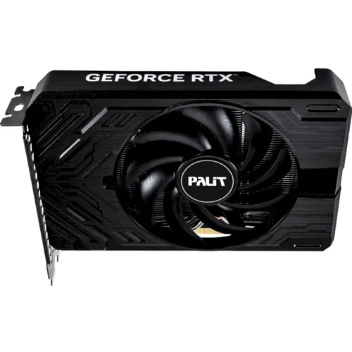 Видеокарта Palit GeForce RTX 4060 Ti StormX 8GB (NE6406T019P1-1060F) UA: Тип памяти GDDR6