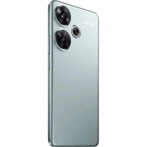 Смартфон POCO F6 5G 12/512Gb Green (UA UCRF): Встроенная память 512 ГБ