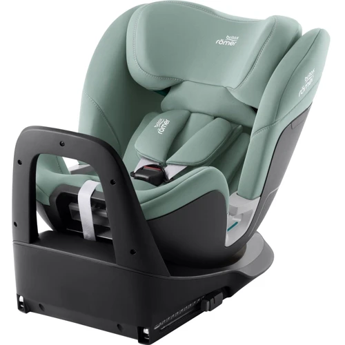 Автокрісло Britax-Romer Swivel Jade Green (2000039563): Кріплення Isofix есть