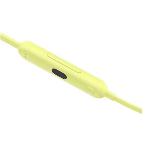 Наушники Beats by Dr. Dre Beats Flex All-Day Wireless Earphones Yuzu Yellow (MYMD2): Тип излучателя динамический