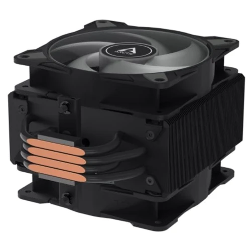 Кулер Arctic Freezer 36 A-RGB Black (ACFRE00124A): Количество вентиляторов, шт 2