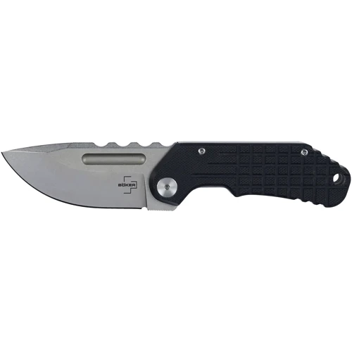 Ніж Boker Plus Dvalin Folder Drop black (2373.11.04)