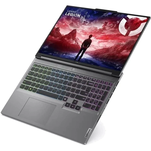 Ноутбук Lenovo Slim 5 16AHP9 (83DH003UPB): Процессор AMD Ryzen 7 8845HS (3.8 - 5.1 ГГц) / 8 - ядерный