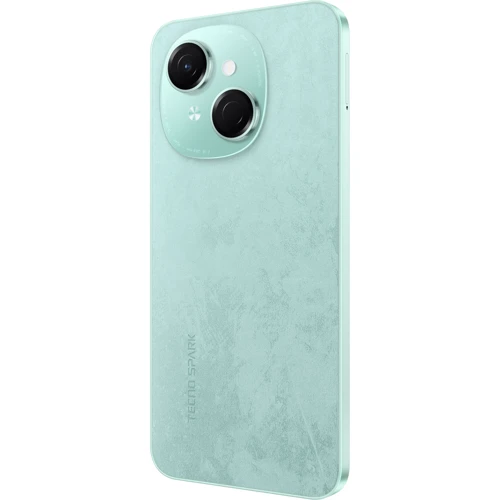 Смартфон Tecno Spark Go 1 (KL4) 4/64GB Magic Skin Green (UA UCRF): Вбудована пам'ять 64 ГБ